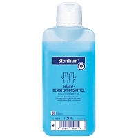 STERILLIUM Lösung - 500ml