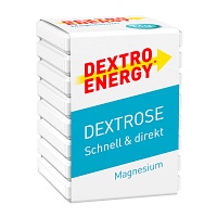 DEXTRO ENERGEN Magnesium Würfel - 1Stk - Diabetes