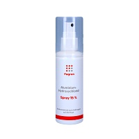 ALUMINIUM HYDROXYCHLORID Spray 15% Fagron - 100ml