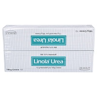 LINOLA UREA Creme - 2X100g - Hautpflege