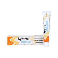 SYSTRAL Kühl Gel - 20ml - Juckreiz & Ekzeme