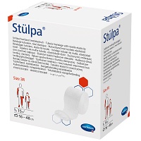 STÜLPA Rolle 3R 8 cmx15 m Fuß/Arm/K.Kopf - 1Stk