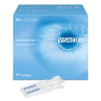 VISMED Einmaldosen - 60X0.3ml - gereizte Augen