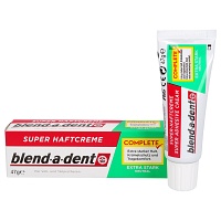 BLEND A DENT Super Haftcreme neutral - 40ml - Haftcreme