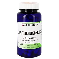 ELEUTHEROKOKKUS GPH Kapseln - 100Stk