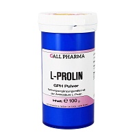 L-PROLIN PULVER - 100g