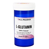 L-GLUTAMIN PULVER - 100g