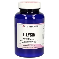 L-LYSIN PULVER - 100g
