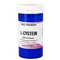L-CYSTEIN PULVER - 100g