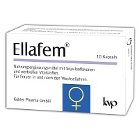 ELLAFEM Kapseln - 10Stk