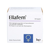 ELLAFEM Kapseln - 90Stk - Wechseljahre