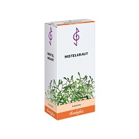 MISTELKRAUT Tee - 140g - Teespezialitäten