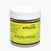 ALFALFA PULVER - 150g