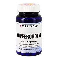 KUPFEROROTAT Kapseln - 50Stk