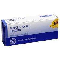 PROPOLIS SALBE Hanosan - 30g - Hautpflege
