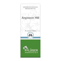 ANGINOVIN HM Tropfen