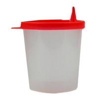 URINBECHER mit Schnappdeckel - 1Stk