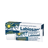 LABIOSAN Salbe - 8g - Lippenherpes