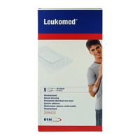 LEUKOMED sterile Pflaster 10x20 cm - 5Stk