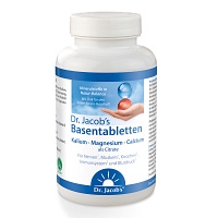 BASENTABLETTEN Dr.Jacob\'s - 250Stk - Abwehrkräfte