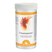 FRAUENPOWER Dr.Jacob\'s Pulver - 333g - Abwehrkräfte