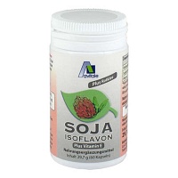 SOJA ISOFLAVON Kapseln 60 mg+E - 60Stk - Wechseljahre