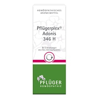 PFLÜGERPLEX Adonis 346 H Tabletten - 100Stk - Pflüger