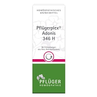 PFLÜGERPLEX Adonis 346 H Tabletten - 100Stk - Pflüger