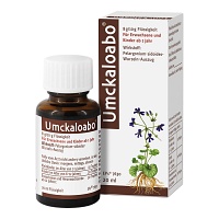 UMCKALOABO flüssig - 20ml - Husten