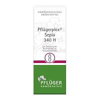 PFLÜGERPLEX Sepia 340 H Tabletten - 100Stk - Pflüger