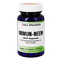 IMMUN-NEEM GPH Kapseln - 60Stk