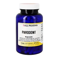 PARODONT GPH Kapseln - 180Stk