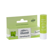 OLIVENÖL LIPPENPFLEGESTIFT - 4.8g - Olivenöl-Pflegeserie