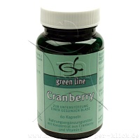 CRANBERRY KAPSELN - 60Stk
