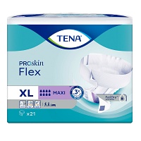TENA FLEX maxi XL - 21Stk - Einlagen & Netzhosen