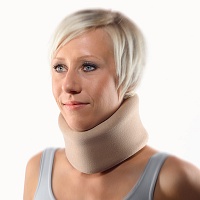 BORT StabiloNec Eco Cervicalst.7,5 cm haut - 1Stk