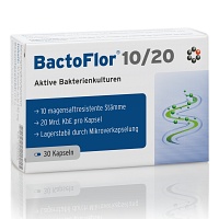 BACTOFLOR 10/20 Kapseln - 30Stk