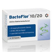 BACTOFLOR 10/20 Kapseln - 100Stk