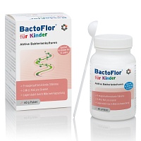 BACTOFLOR für Kinder Pulver - 60g