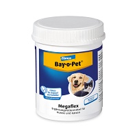 BAY O PET Megaflex Pulver vet. - 600g - Gelenke & Knochen