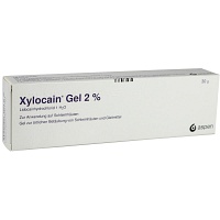 XYLOCAIN Gel 2% - 30g - Lokalanästhetika