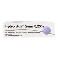 HYDROCUTAN Creme 0,25% - 20g