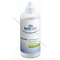 LENSCARE Kombilösung - 380ml