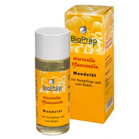 MANDELÖL - 100ml