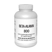 BETA ALANIN 800 Kapseln - 60Stk