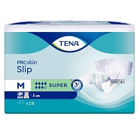 TENA SLIP super M - 28Stk - Einlagen & Netzhosen