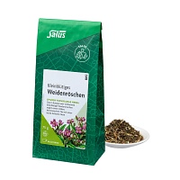 WEIDENRÖSCHENKRAUT kleinblütig Tee Salus - 75g