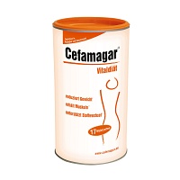 CEFAMAGAR Pulver - 510g - Abnehmpulver
