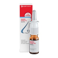 NASENSPRAY AL 0,05% - 10ml - Allergien