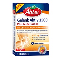 ABTEI Gelenk 1100 Tabletten - 30Stk - Abtei®